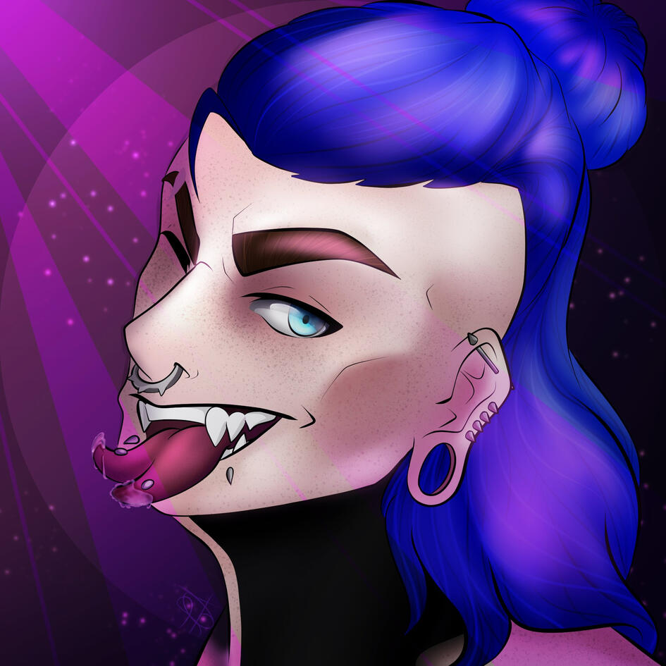 A commissioned piece for faunadoe13 on Twitter!